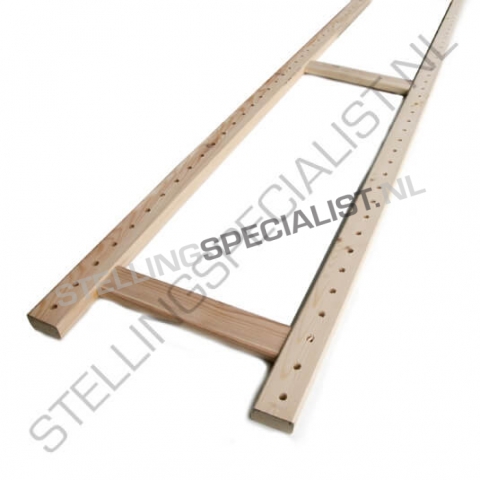 Houten stelling Easyrack online bestellen | HoutenStellingspecialist