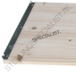 Houten stelling 'Easyrack'